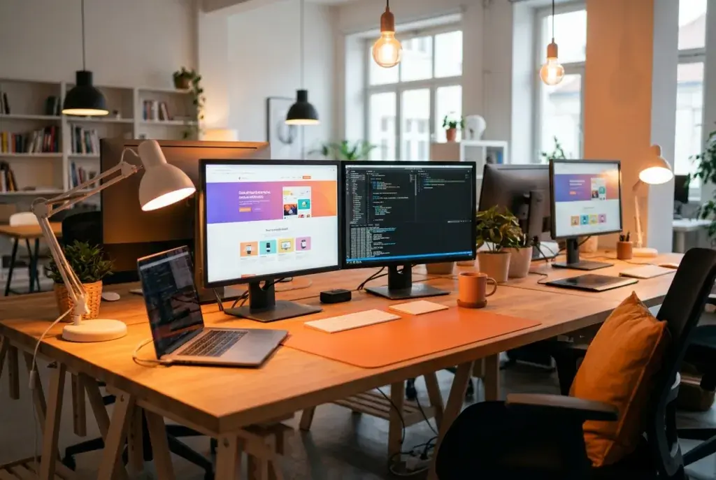 Des sites web qui convertissent sur le marché parisien