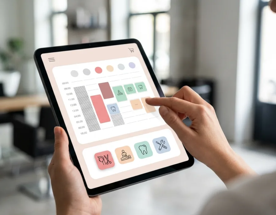 Système de réservation