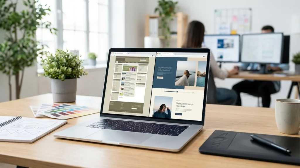 Votre site actuel vous coûte des clients