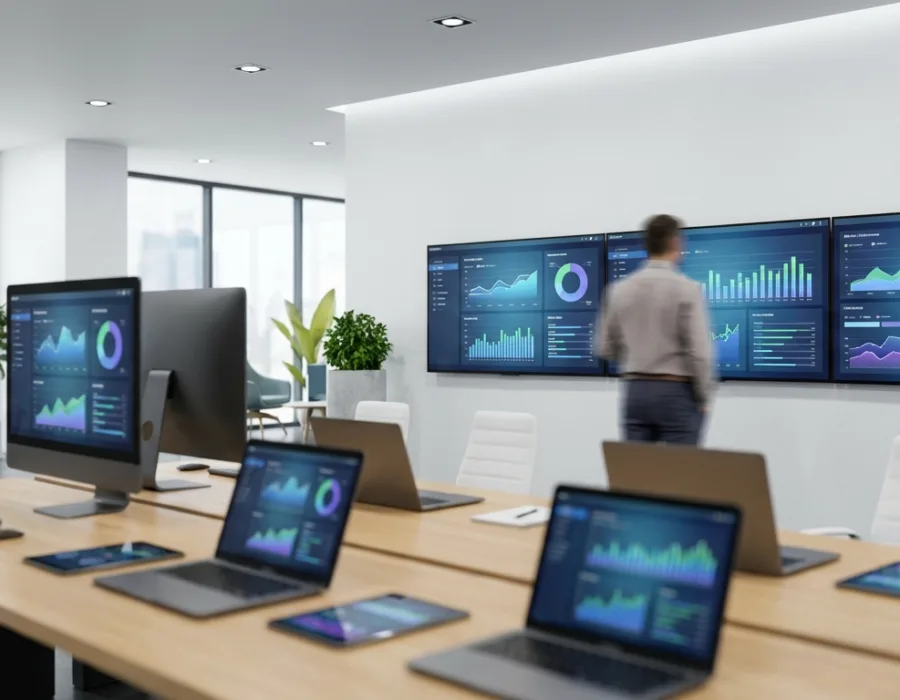 Audit complet du site existant