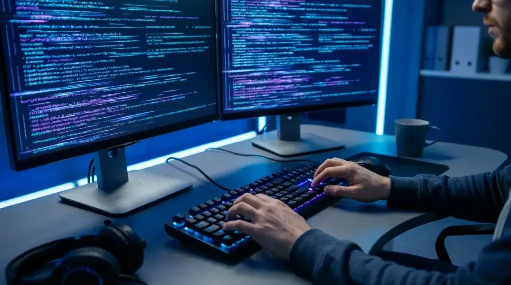 Des systèmes développés en interne, pas des plugins