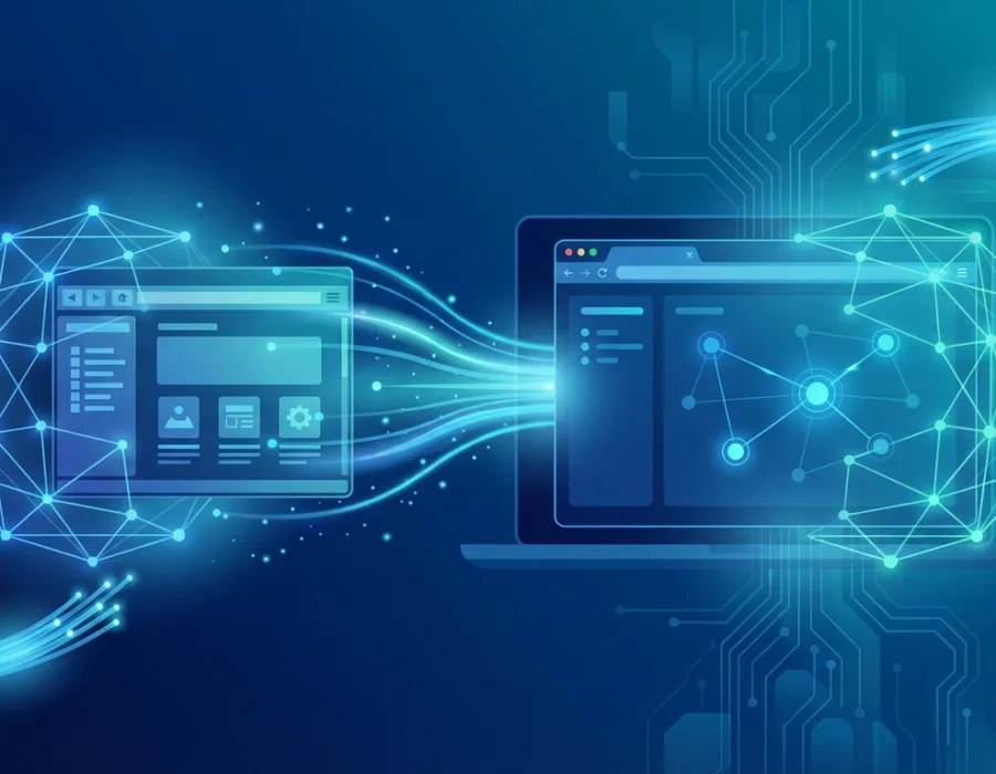 Migration de contenu et redirections SEO