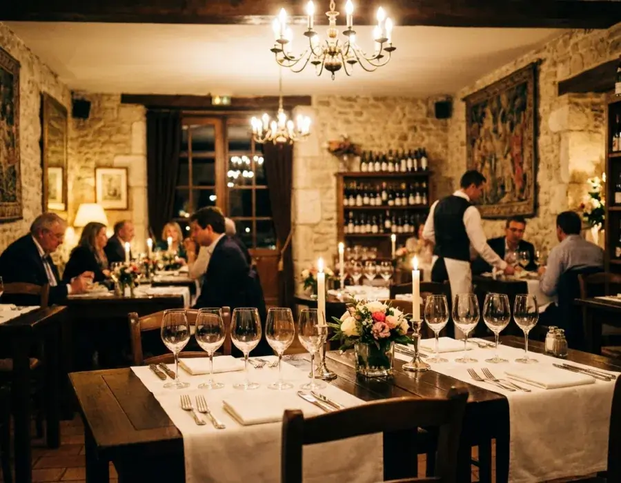 Galerie photo immersive