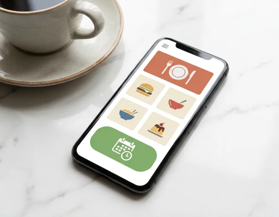 Réservation en ligne intégrée