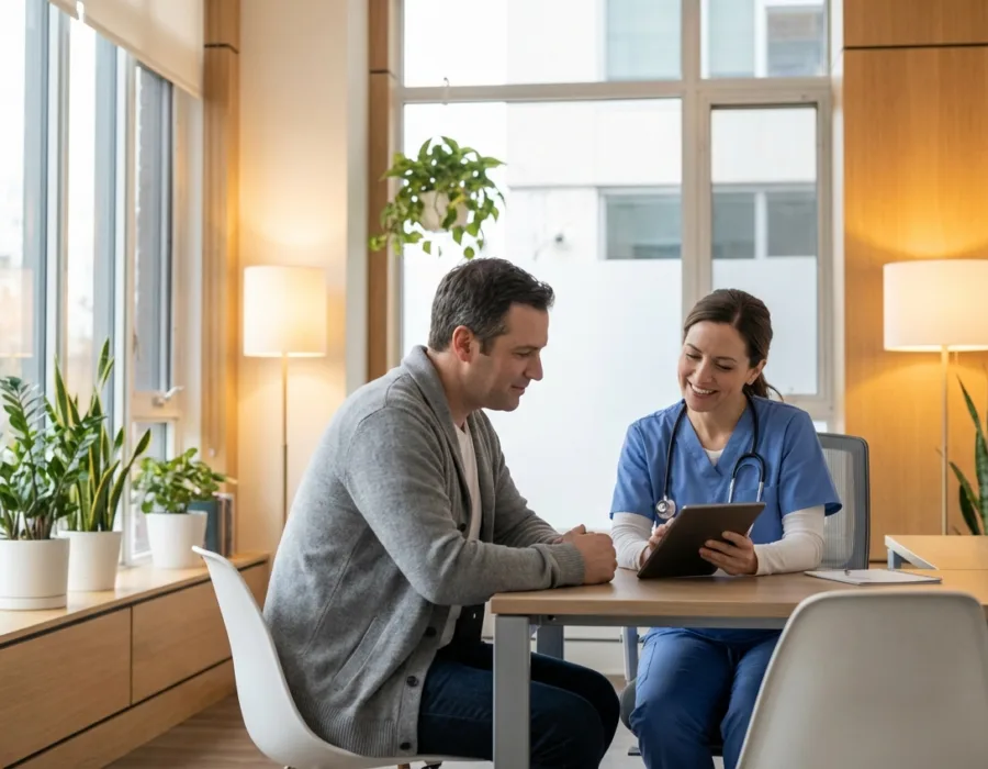 Présentation de vos spécialités