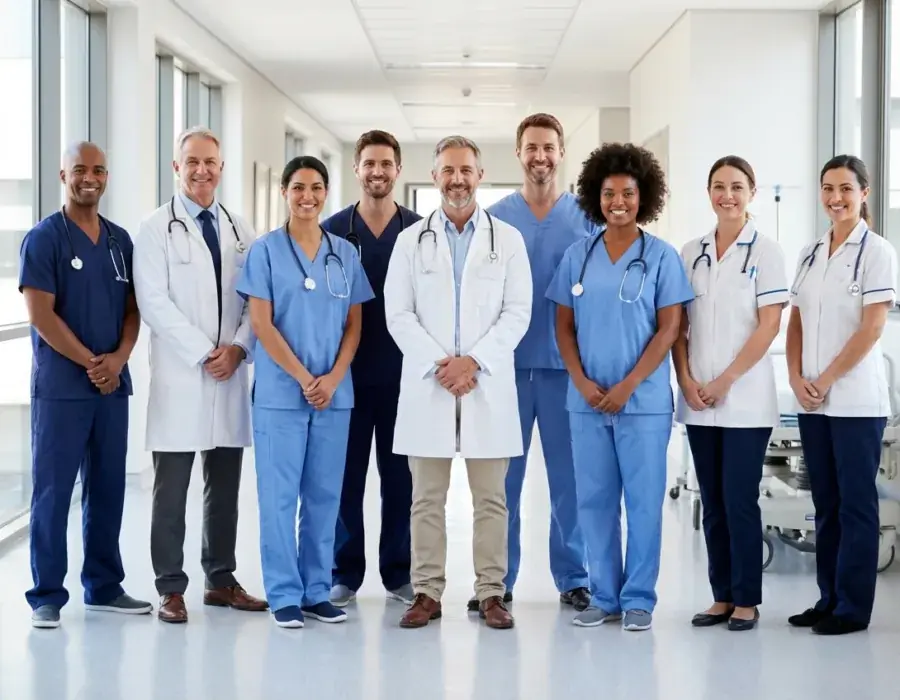 Fiche praticien et équipe