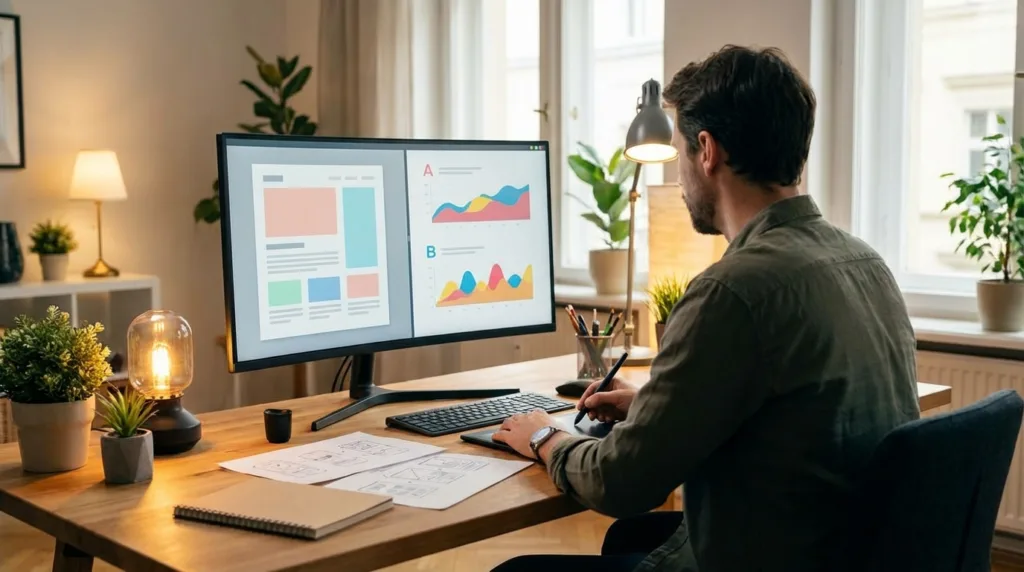 Des landing pages qui convertissent, pas juste des pages qui existent