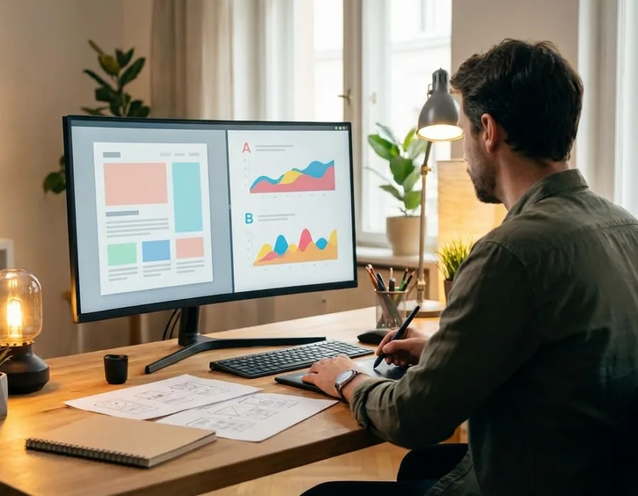 Landing pages haute conversion