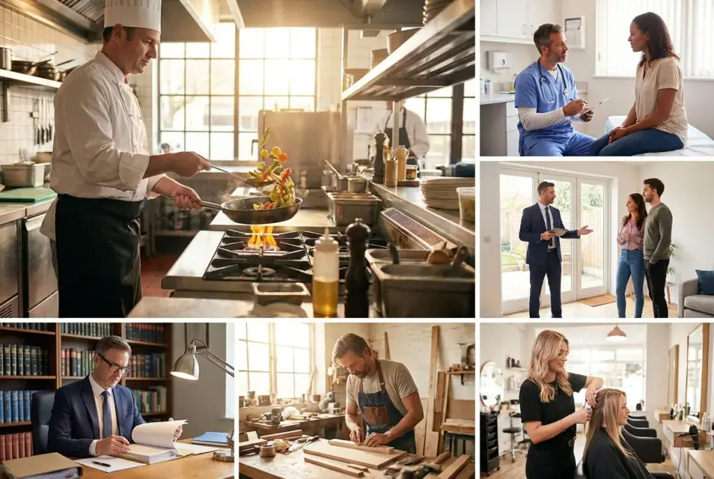 Un site pensé pour votre métier, pas un template générique