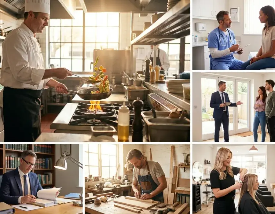 Restaurant et hôtellerie