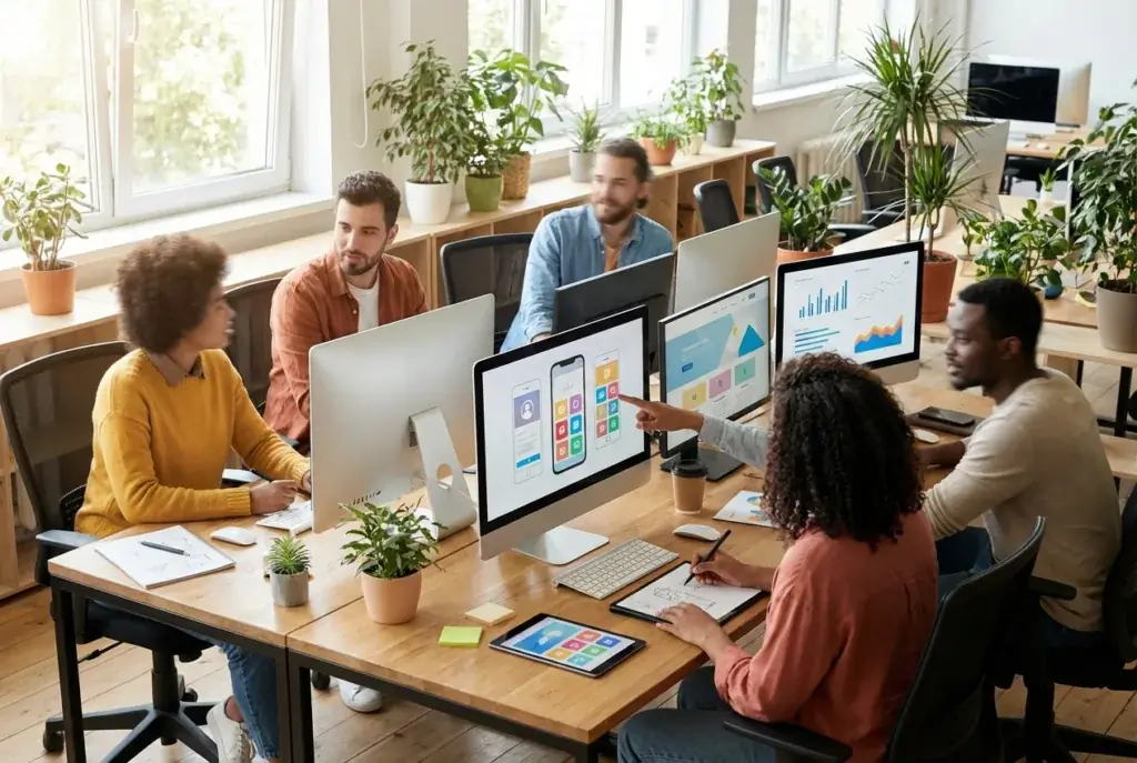 Une expertise complète pour votre réussite digitale