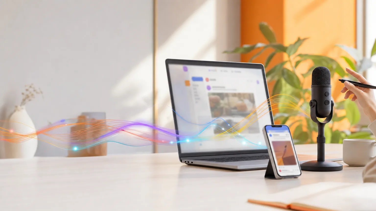 Automatiser ses réseaux sociaux avec l'IA sans perdre sa voix