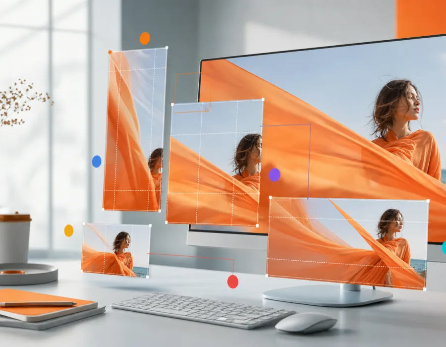 Redimensionner ses visuels pour les réseaux sociaux