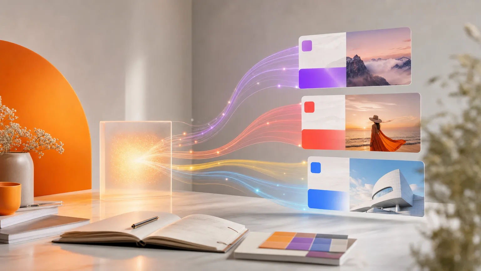 Générer 10 posts IA pour LinkedIn, Instagram, Facebook