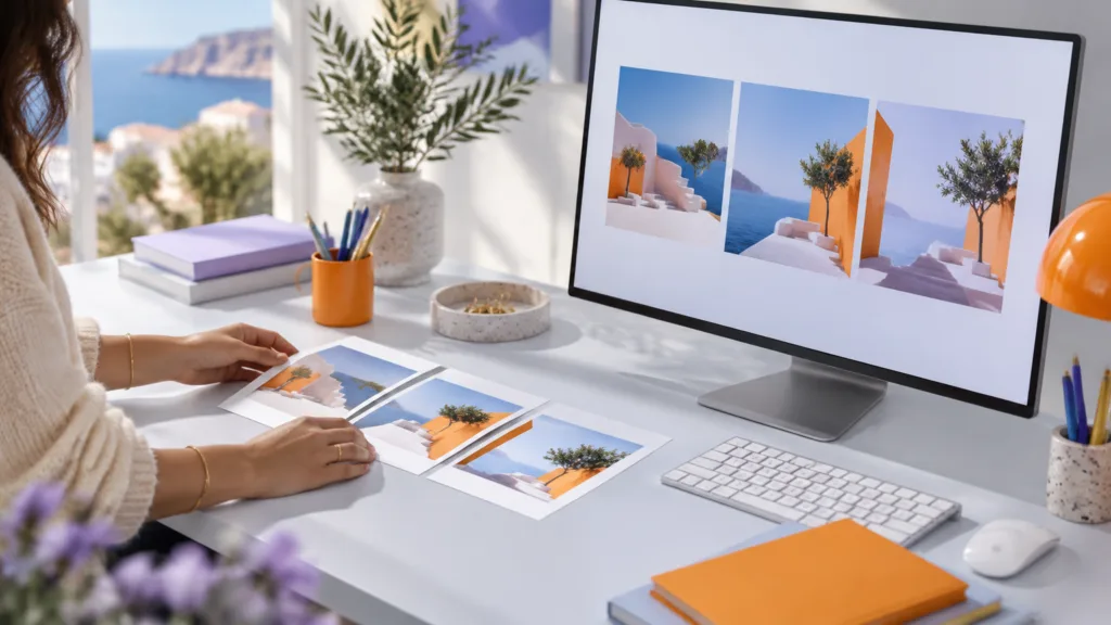 Automated Social Media Branding Without Losing Consistency